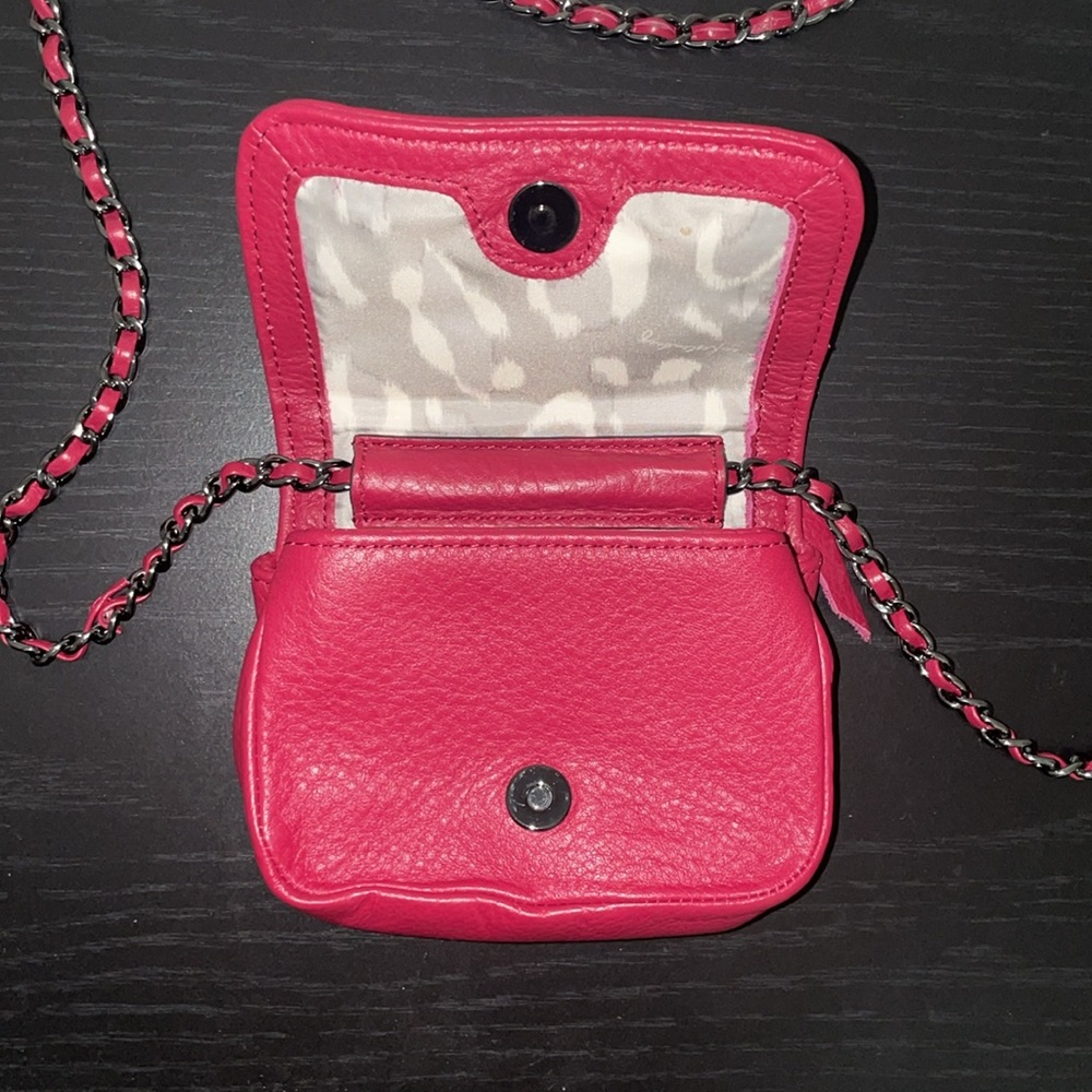 Red crossbody - Picture 5 of 8